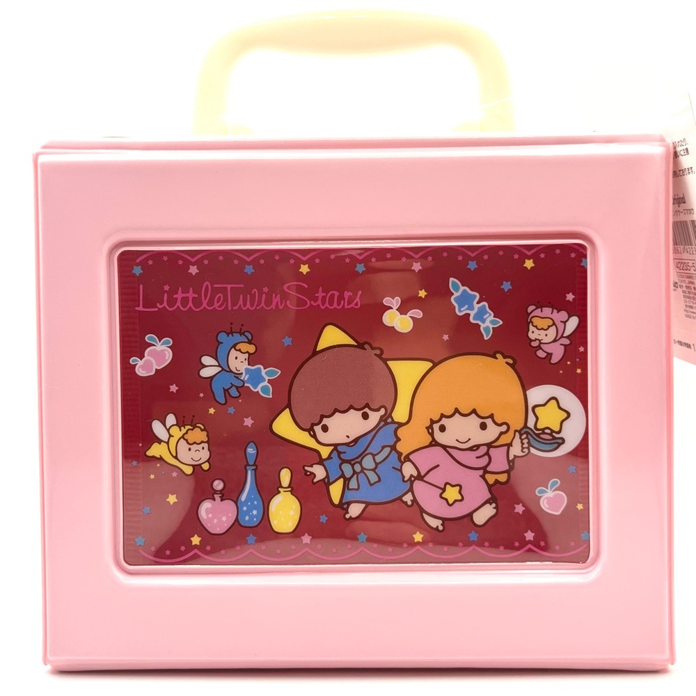 Little Twin Stars Mini Storage Suitcase